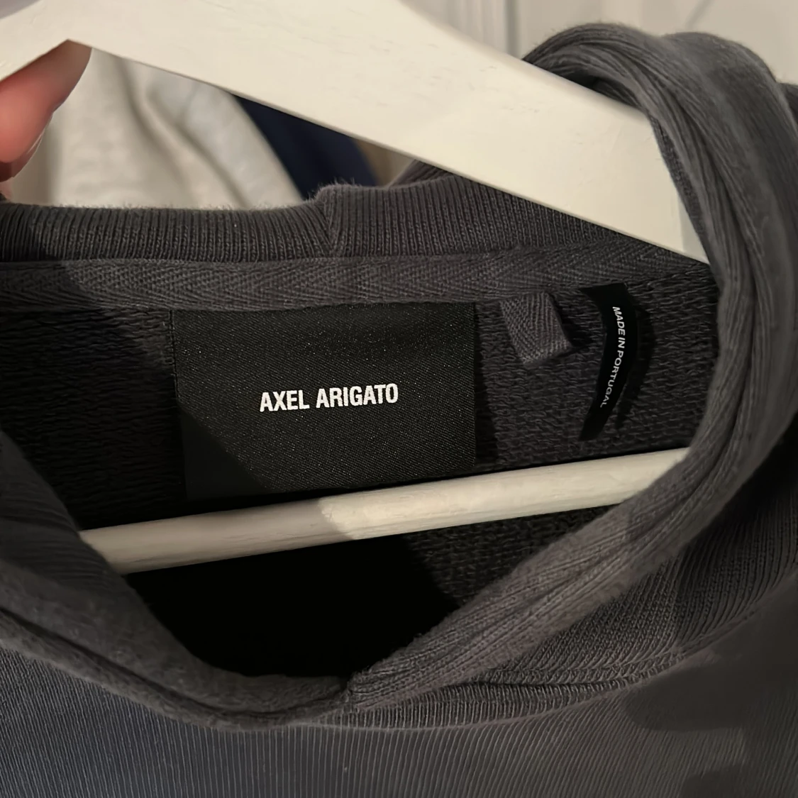 Arigato monogram hoodie - 91