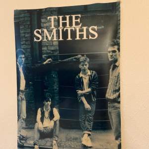 The smiths poster i storlek 60x40! 