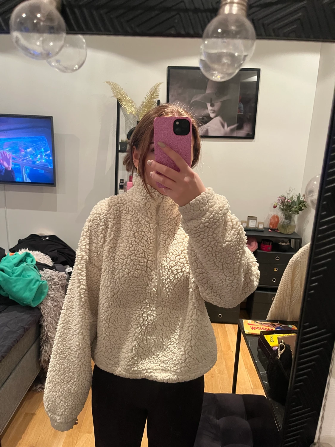 jätte mysig från bikbok💕 - 90