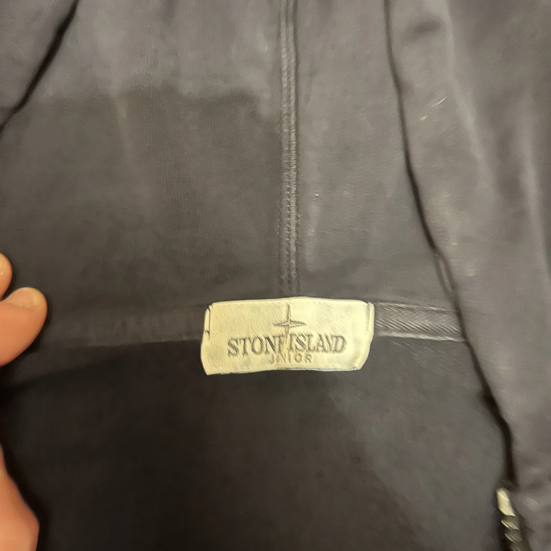 Stone Island Zip Hoodie - 91