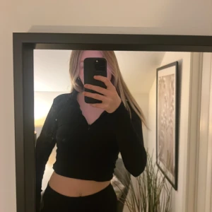 Zip tröja  - Bra skick💕