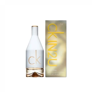 Calvin Klein Parfym In2u her - En helt ny Dam Calvin Klein Parfym för original pris för 680 men säljer lägre , helt oanvänd men innehåller tyvärr inget kvitto eftersom den var köpt månader sedan ! Skriv jätte gärna om ni är intresserade.