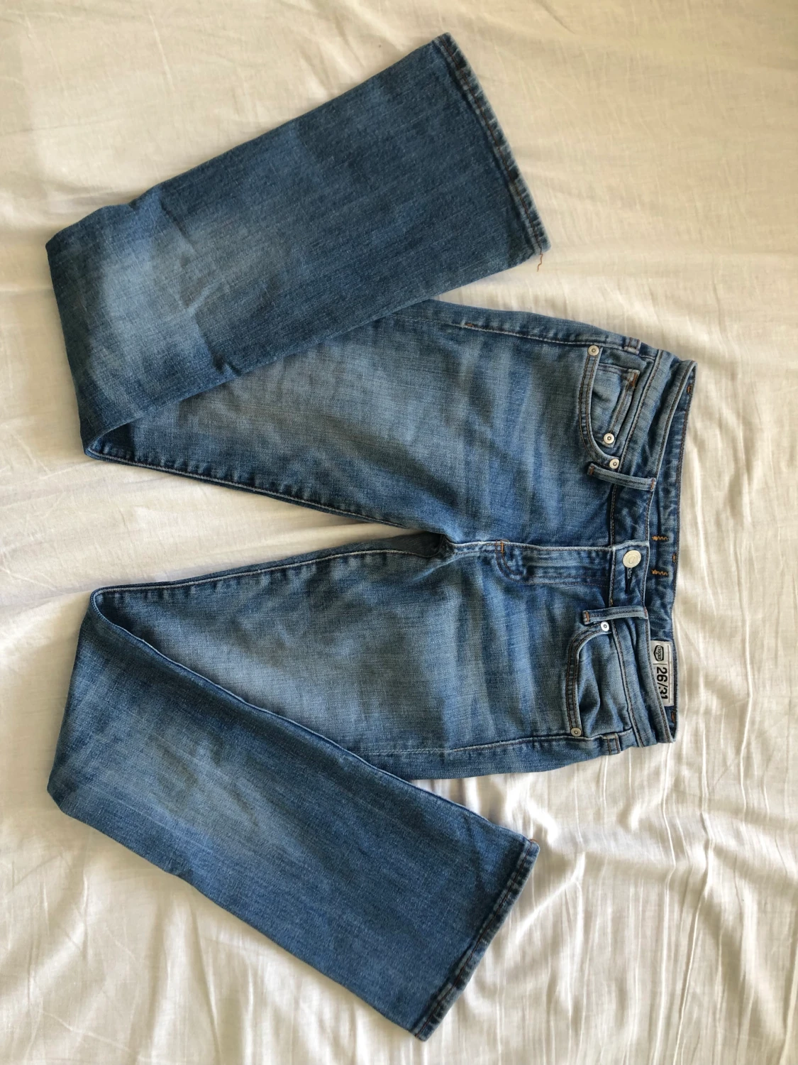 Asscoola 2000s jeans💋 - 90