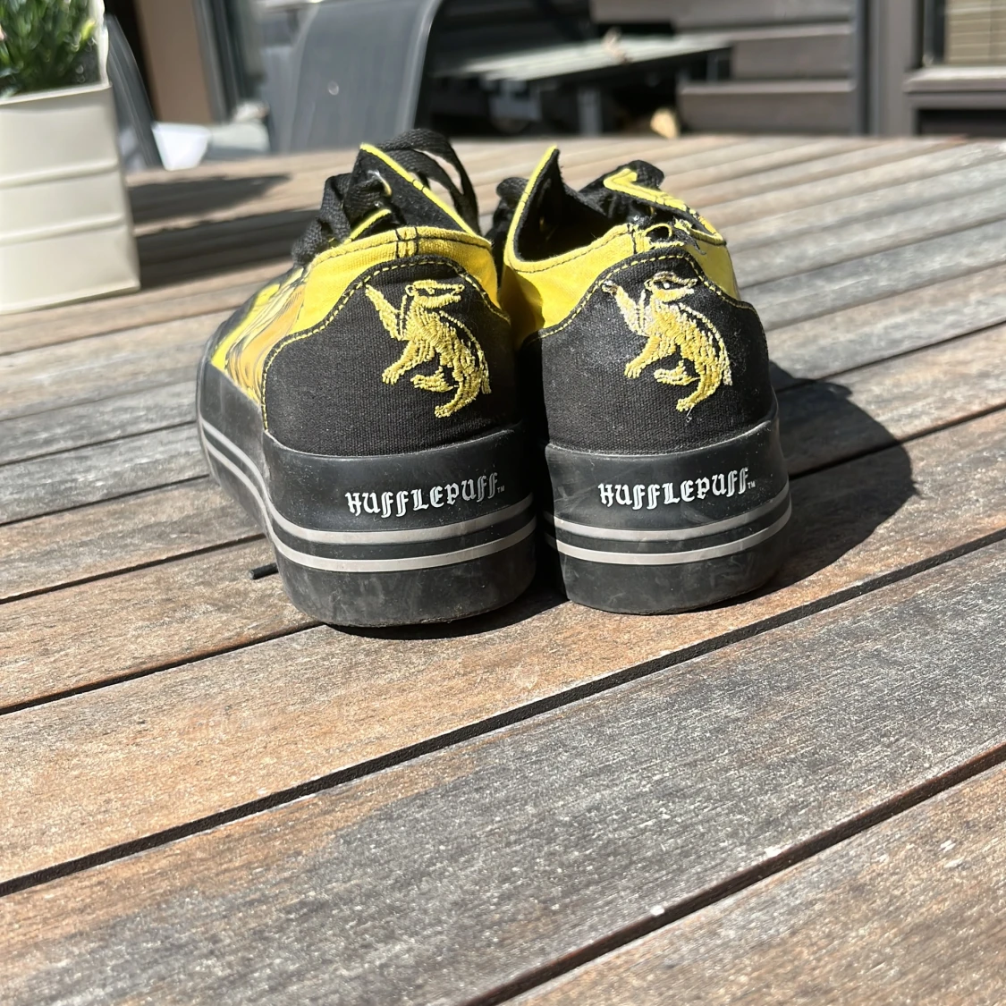 Huffelpuff sneakers  - 91