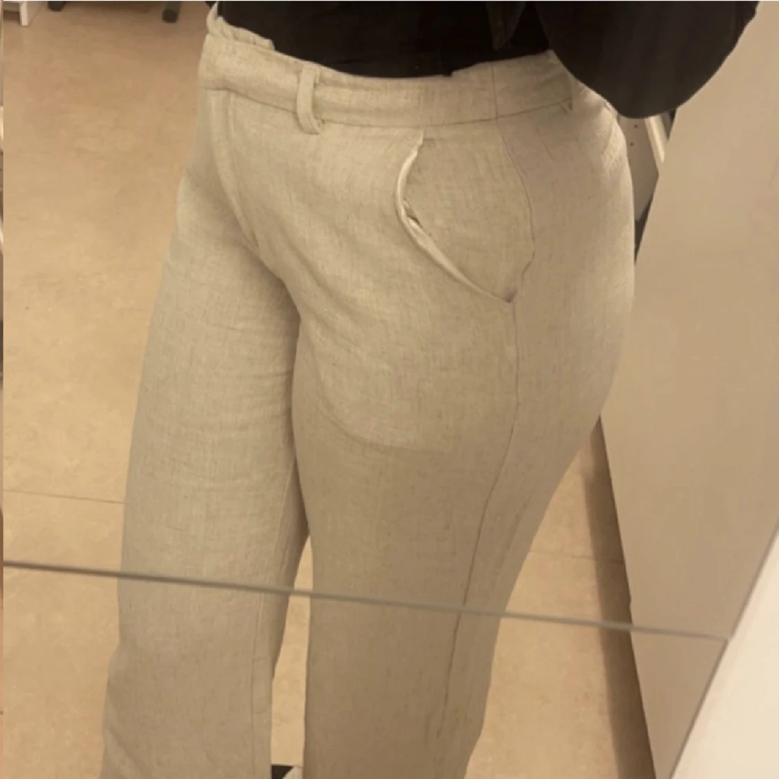Linnebyxor  - 91