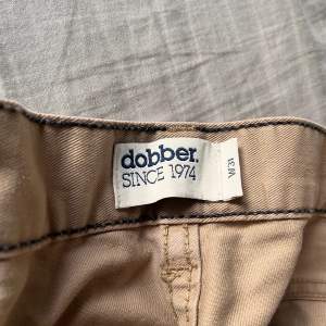 Vintage SL jeans från Dobber, mer som chinos. Storlek 30/32 