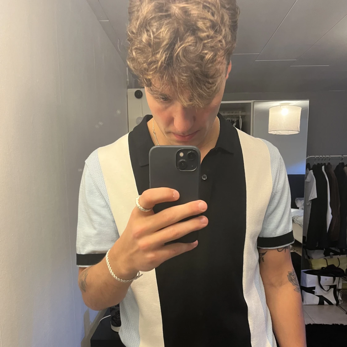 J.Lindeberg piketröja