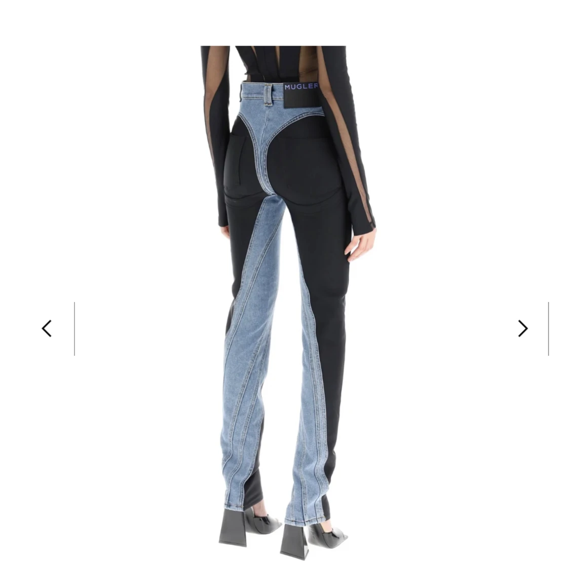 Mugler jeans  - 91