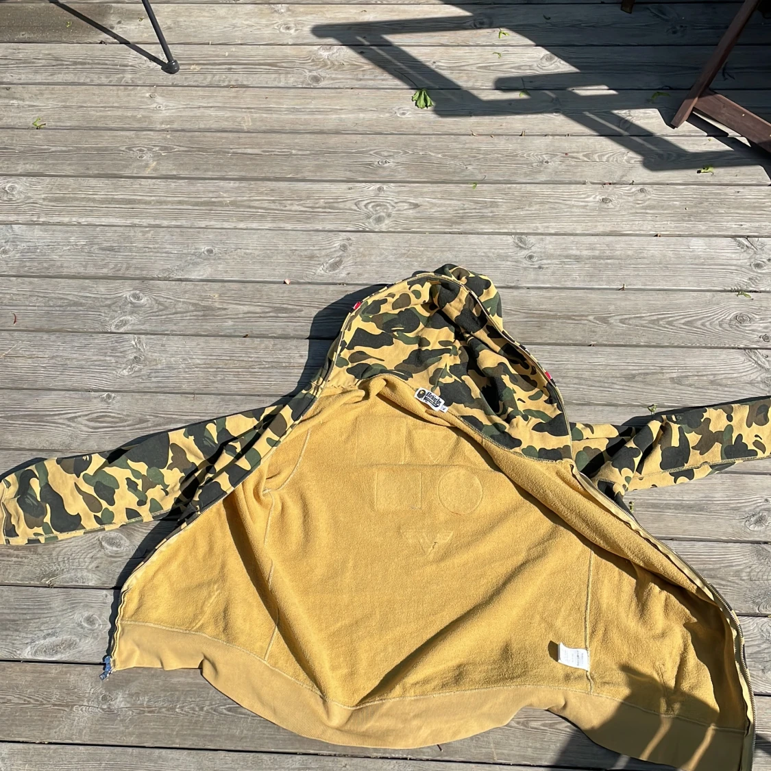 Bape Hoodie - 90