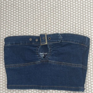 Jeans-topp - En så snygg jeans-topp från Cider. Passar perfekt till fest! 💕  Säljes pga: för liten 