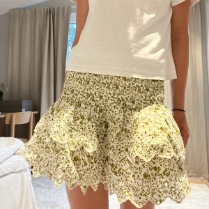 Volangkjol - Så gullig volangkjol! Perfekt till sommaren😍