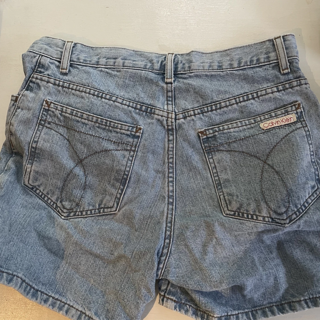 Calvin Klein jeansshorts - 90