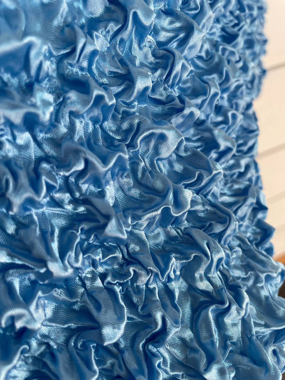 Blå topp från epicpopshirtz - 90