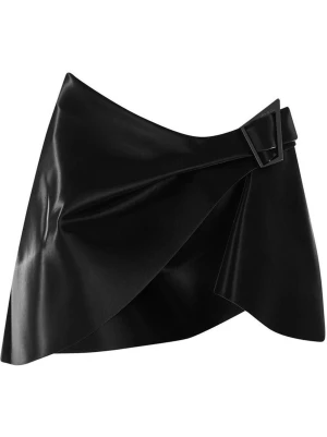 Mugler kjol - Mugler x H&M kjolen, ahh den är såå snygg men fel storlek för mig:( helt slutsåld överallt  