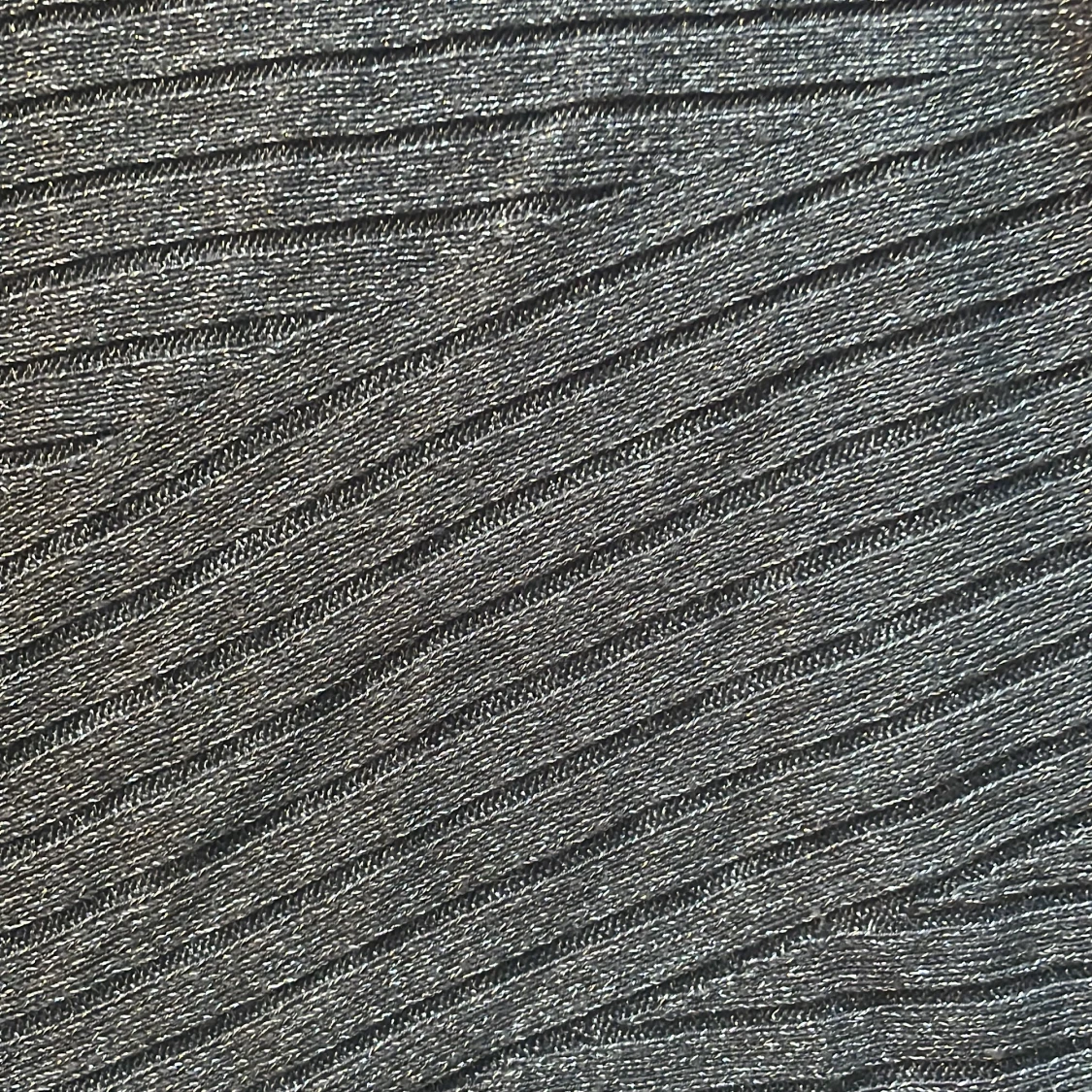 gråsilvrig tröja - 90