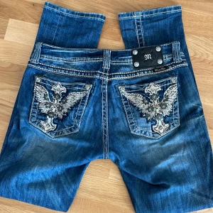 Miss me jeans - Snygga low rise miss me jeans 💛