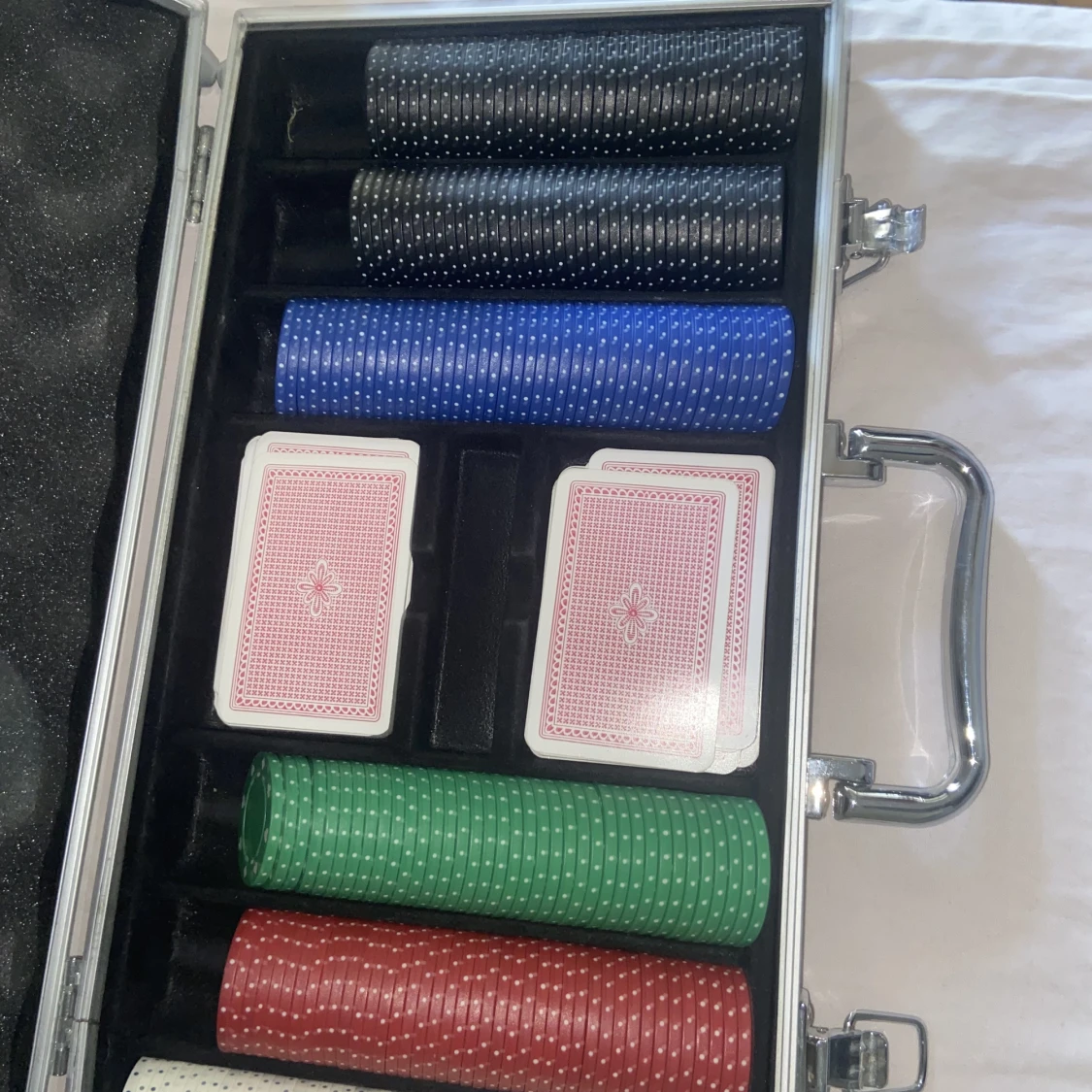 Pokerset - 90