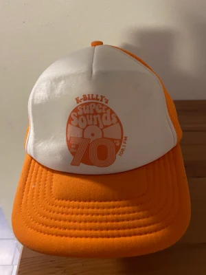 Vintage keps - Säljer en vintage keps