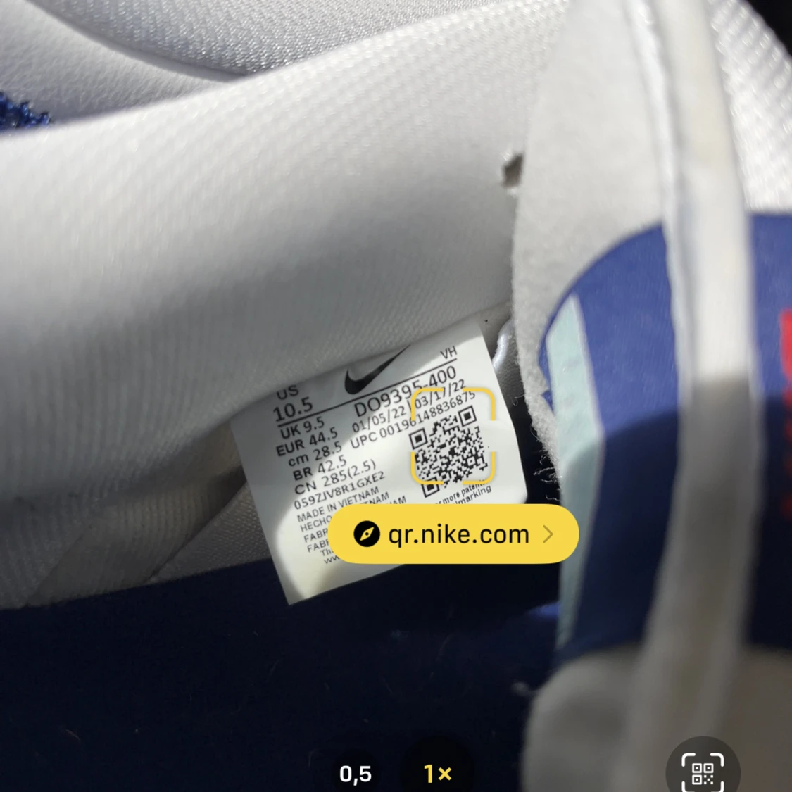 Nike sb ”la dodgers” - 91