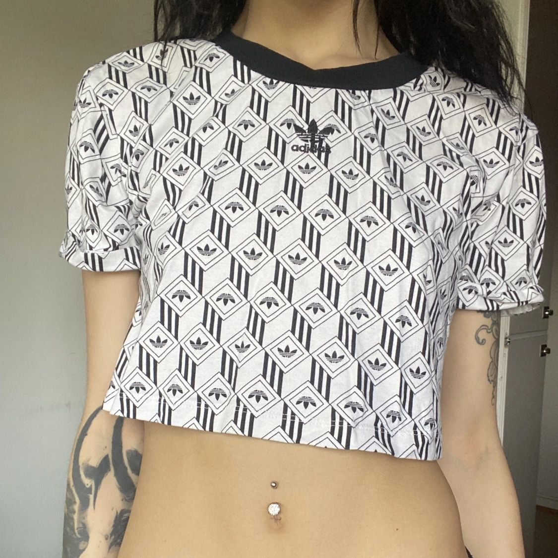 ADIDAS croptop