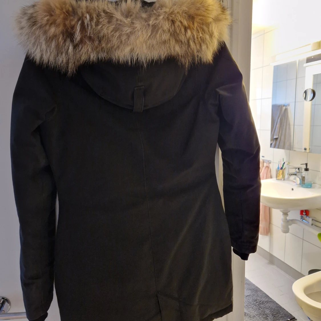 Canada goose jacka  - 90