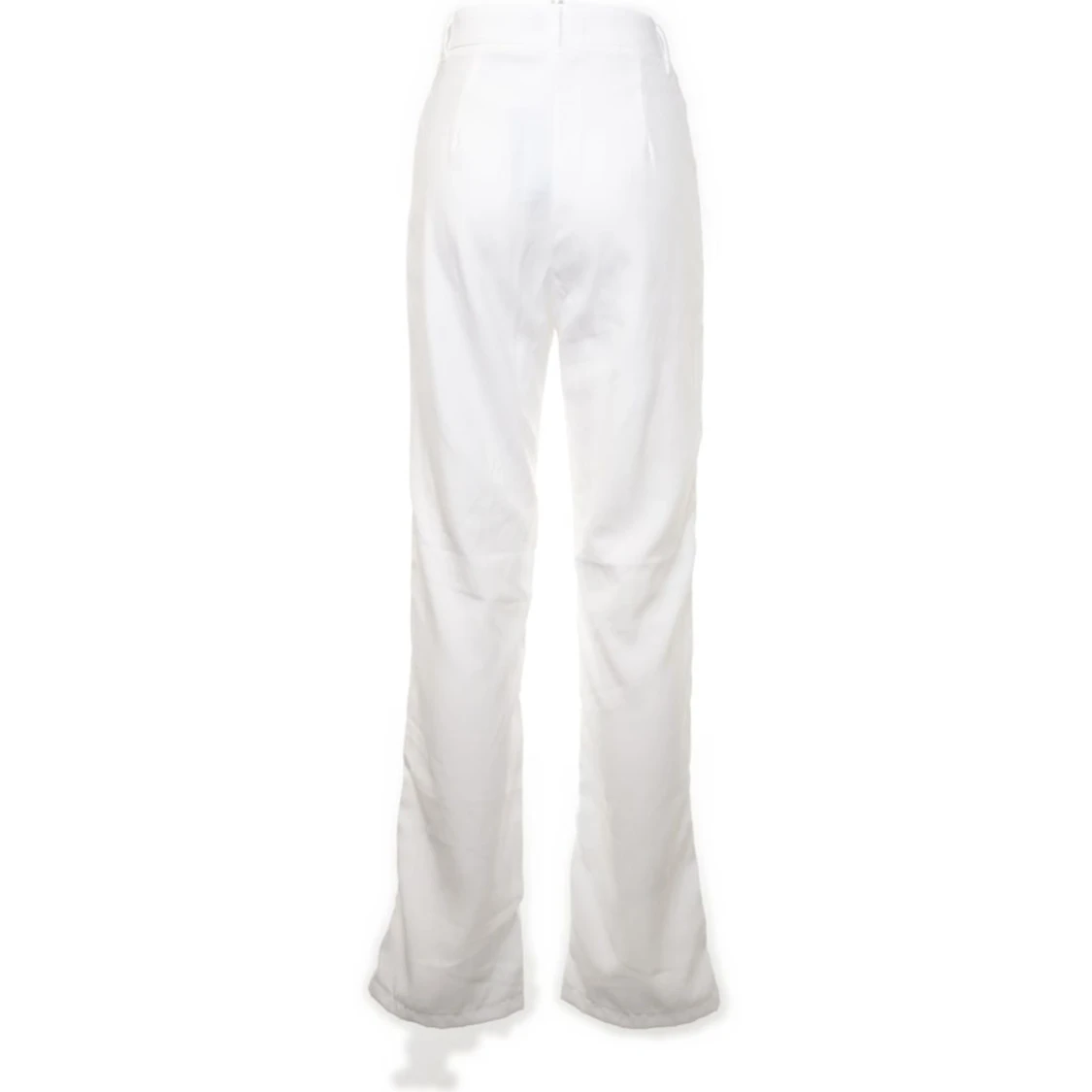 Vita kostymbyxor Prettylittlething - 91