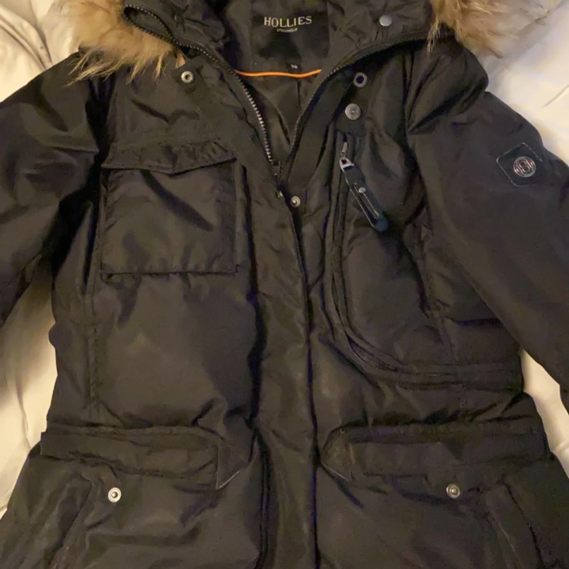 Vinterjacka - 90