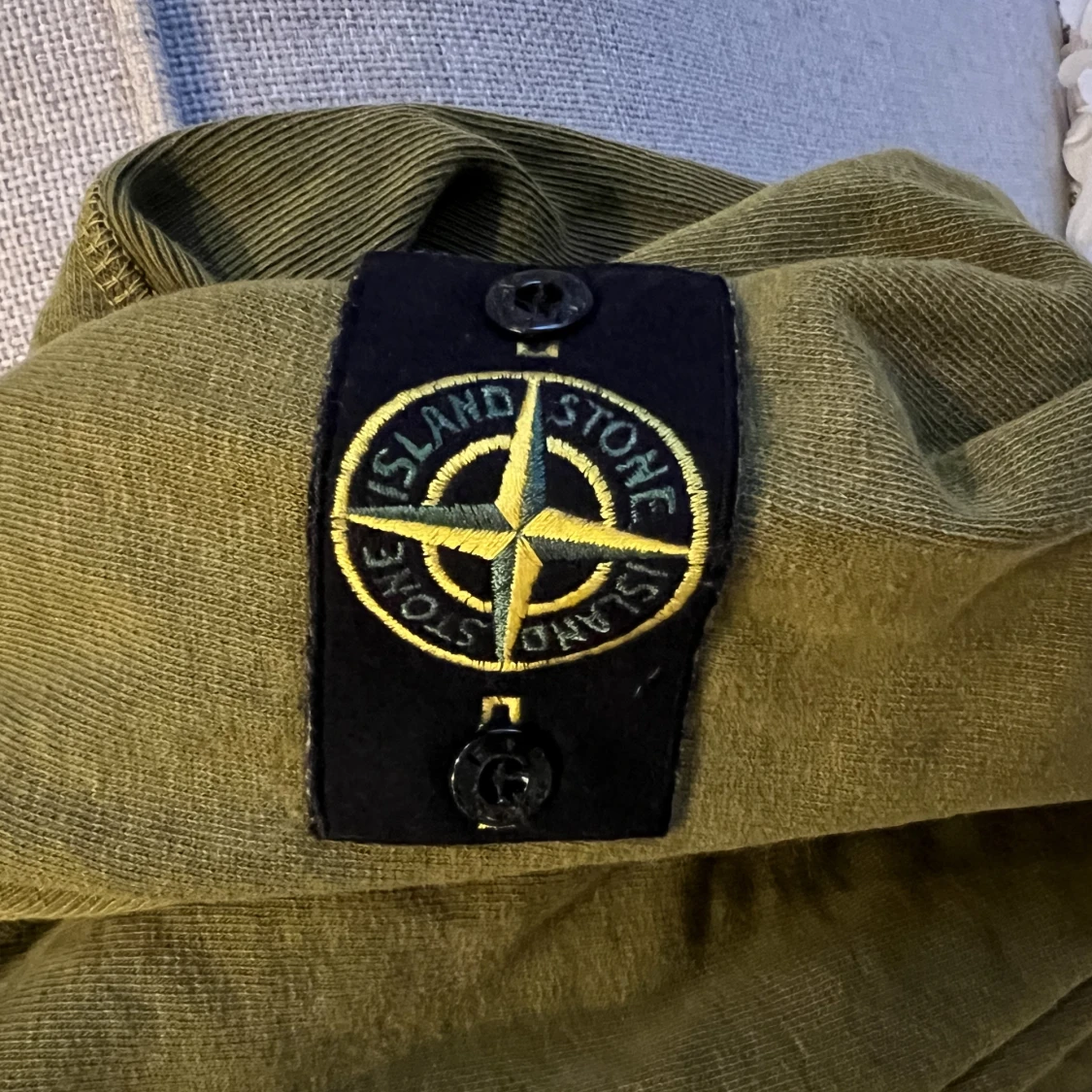 Stone island tröja strl M - 90