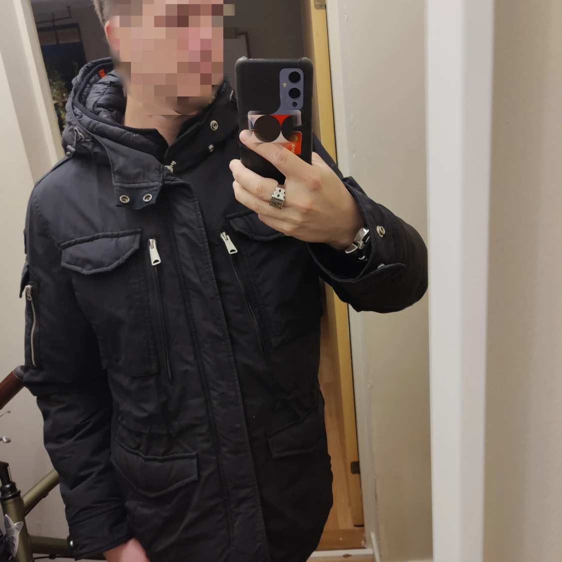 Schott Bros Inc Army Type-U  - 91