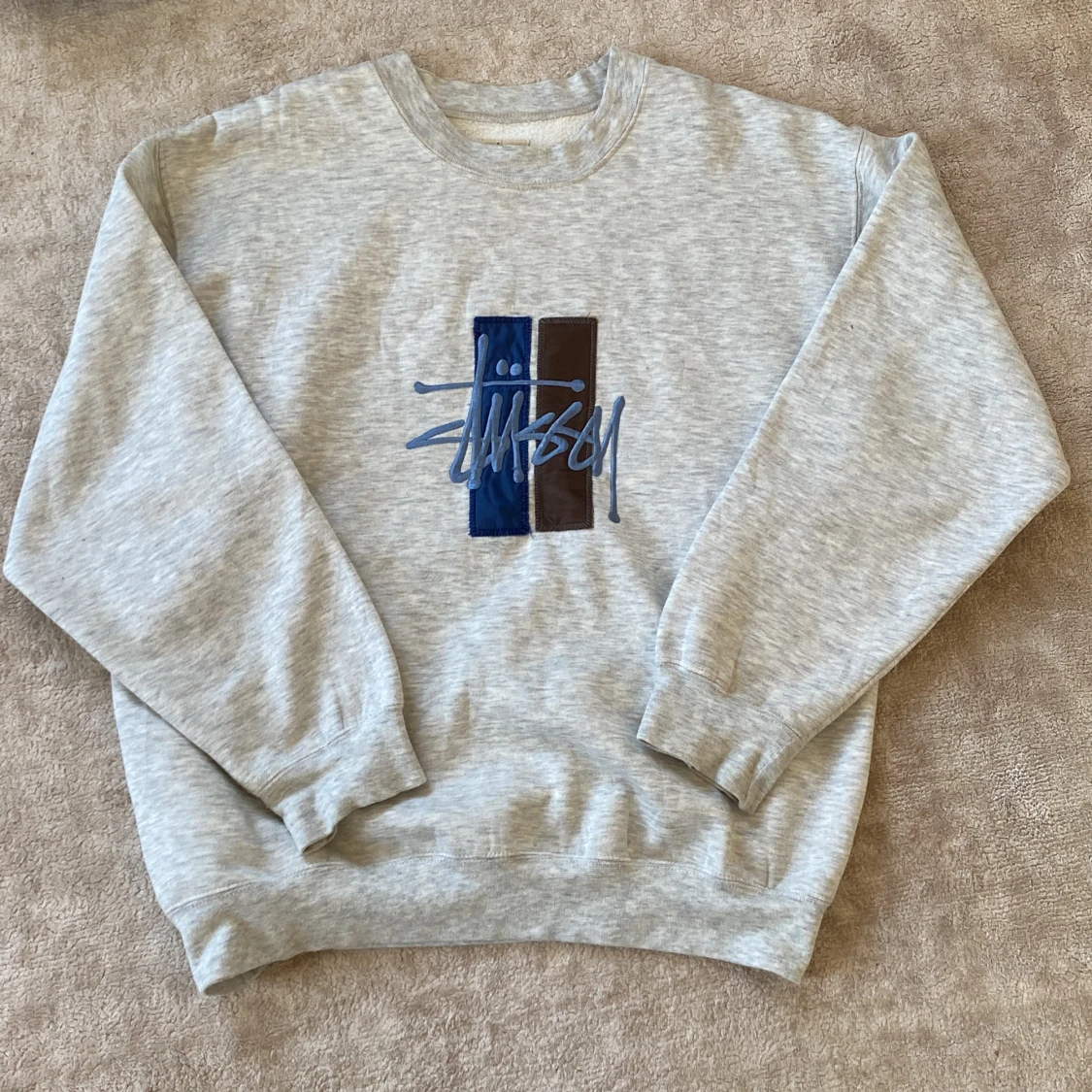 Stussy sweatshirt