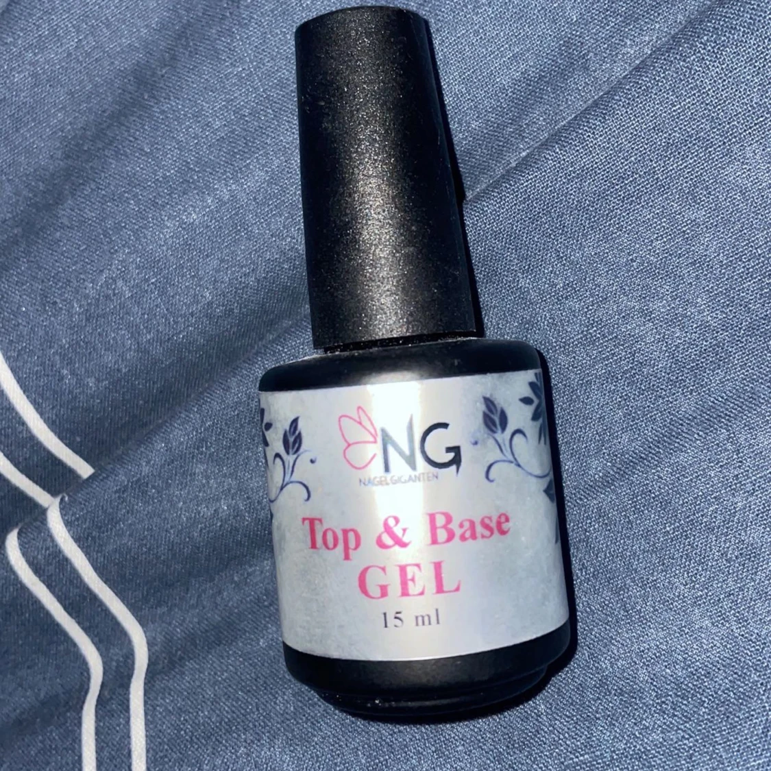 Top lack gelé naglar