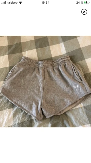 Gymshark shorts - Gymshark shorts storlek i storlek S, dem är endast testade 