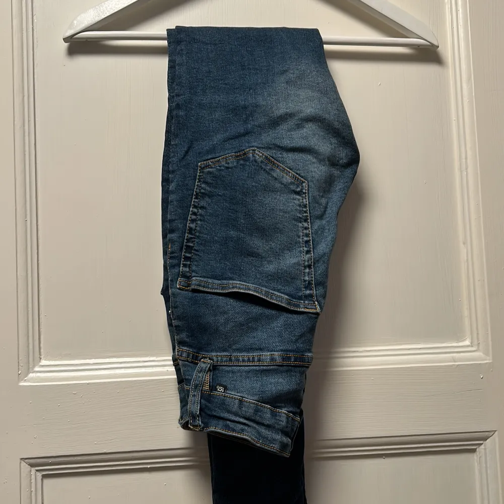 Jeans från lager 157 Skinny high waist  Original pris - 200kr. Jeans & Byxor.
