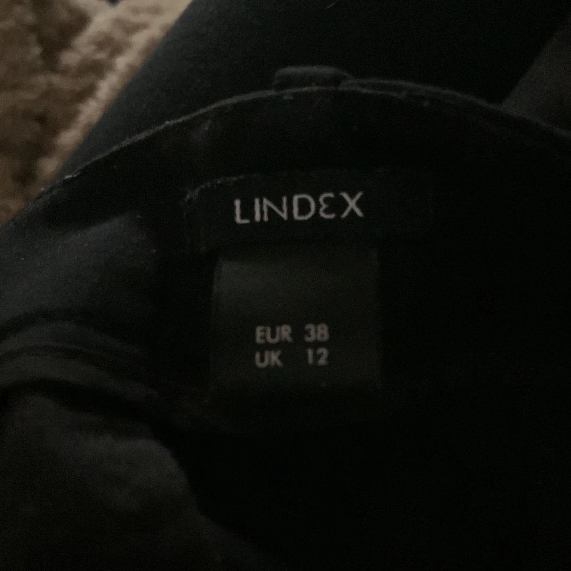 Bootcut kostymbyxor  - 26