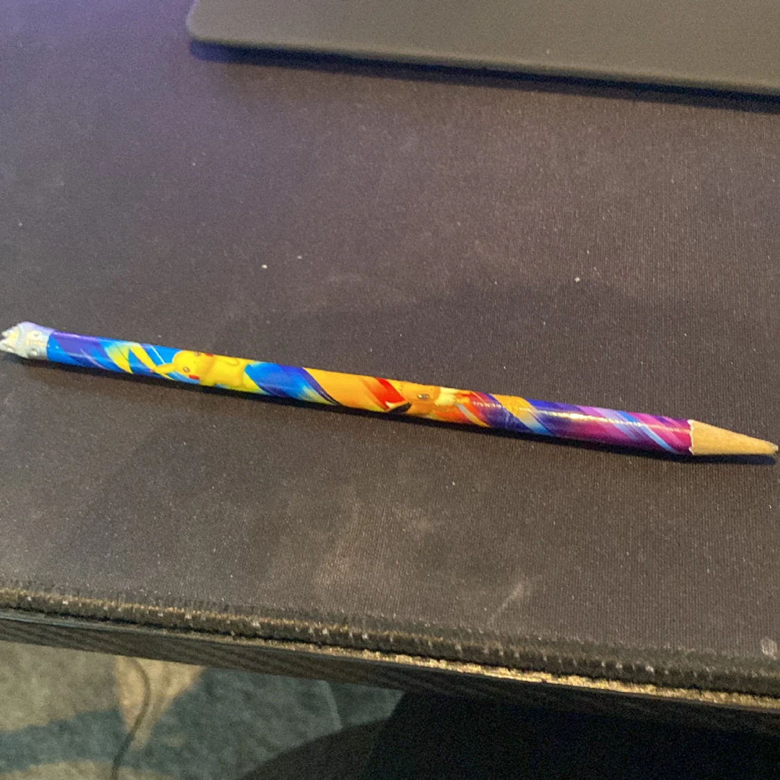 Pokémon penna (använd) - 91