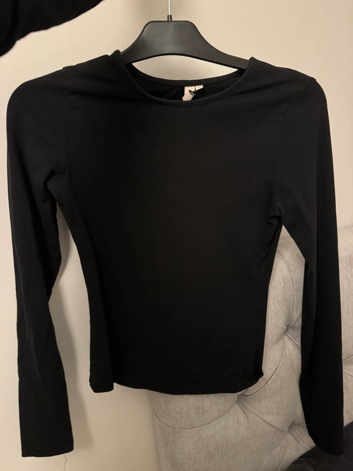 Långärmad tröja - 90