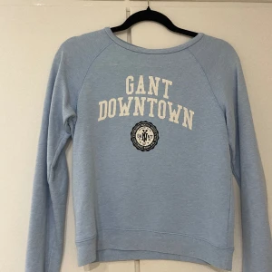 Gant sweatshirt dam - Väldigt sparsamt använd så mycket fint skick.