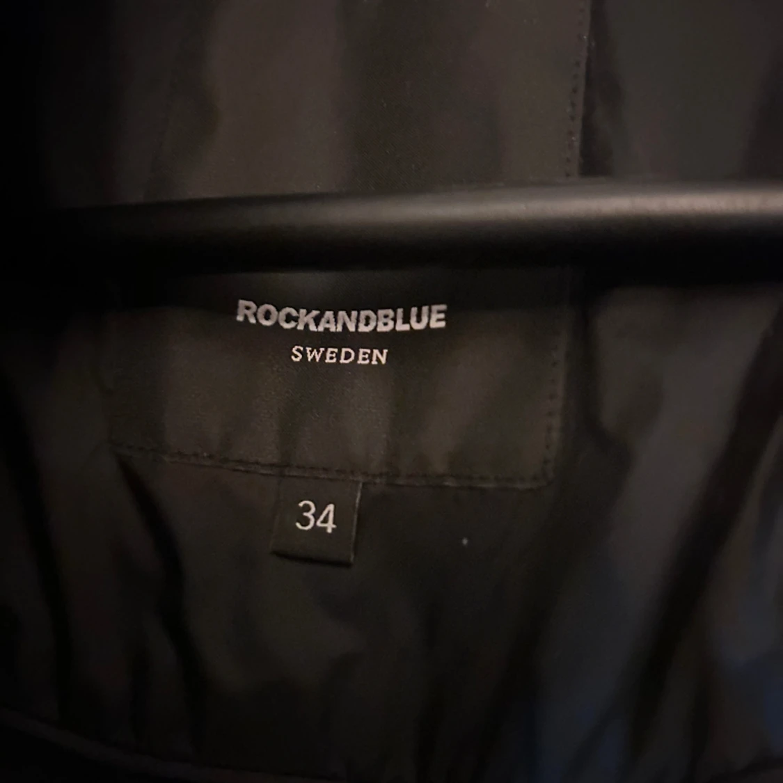 Jätte fin vinter jacka - 91