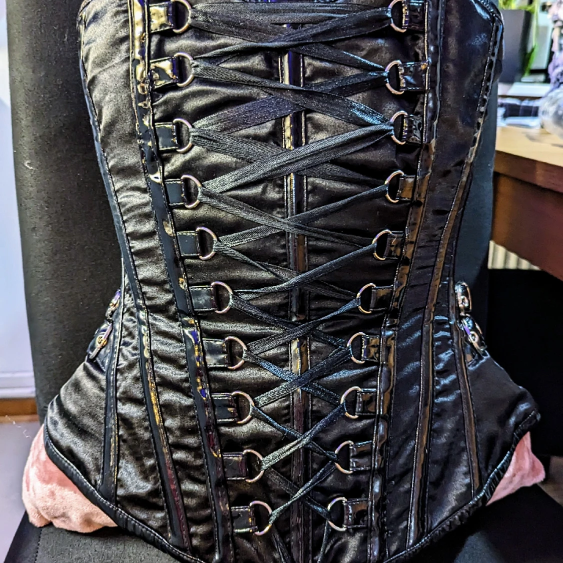 Burleska overbust korsett - 91