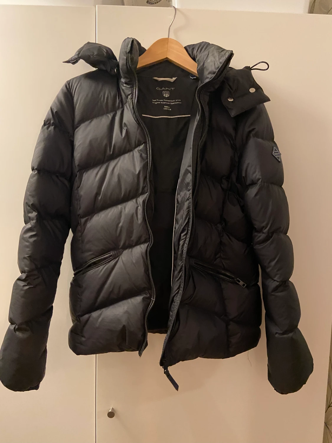 Gant jacka