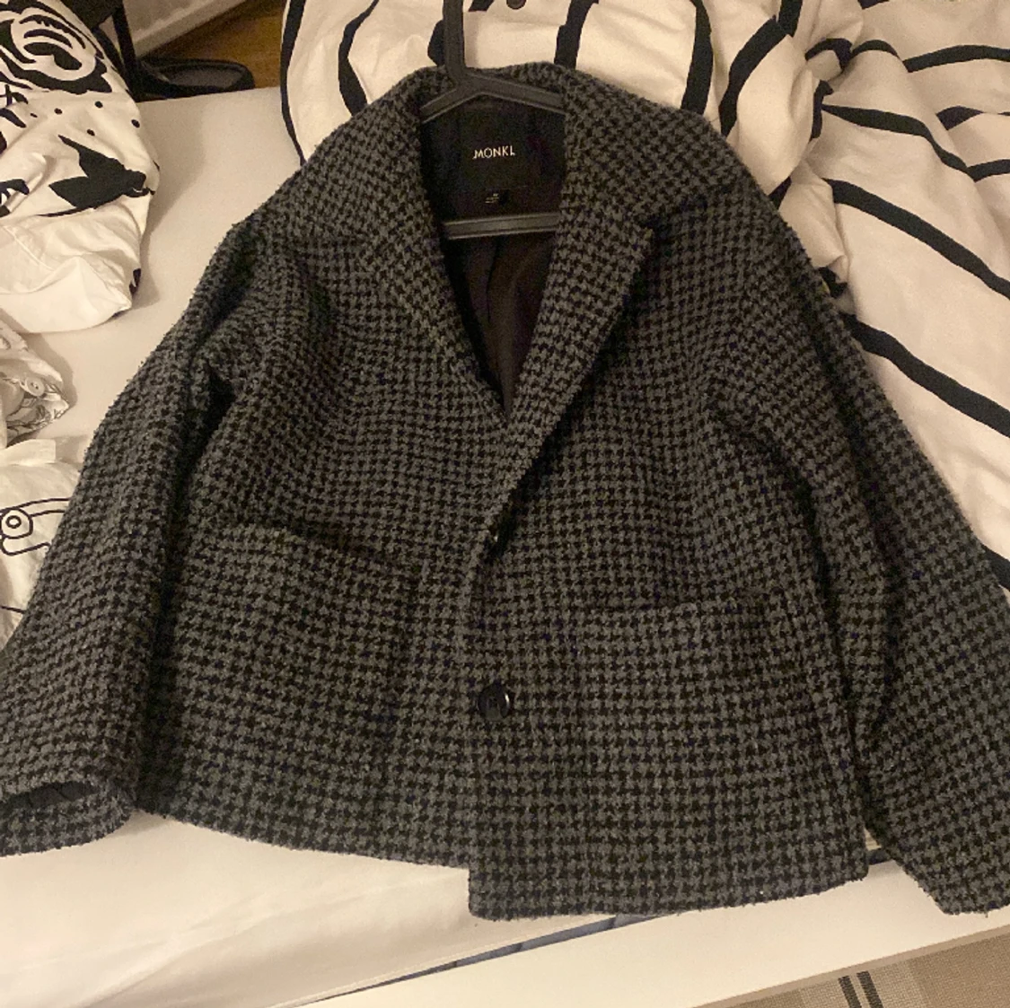 Rutig Höst kappa - 90