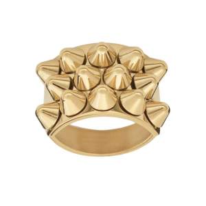 Säljer min fina guldiga edblad ring i storlek L (18.5) 💘🤩 Super populär i fin använd skick 