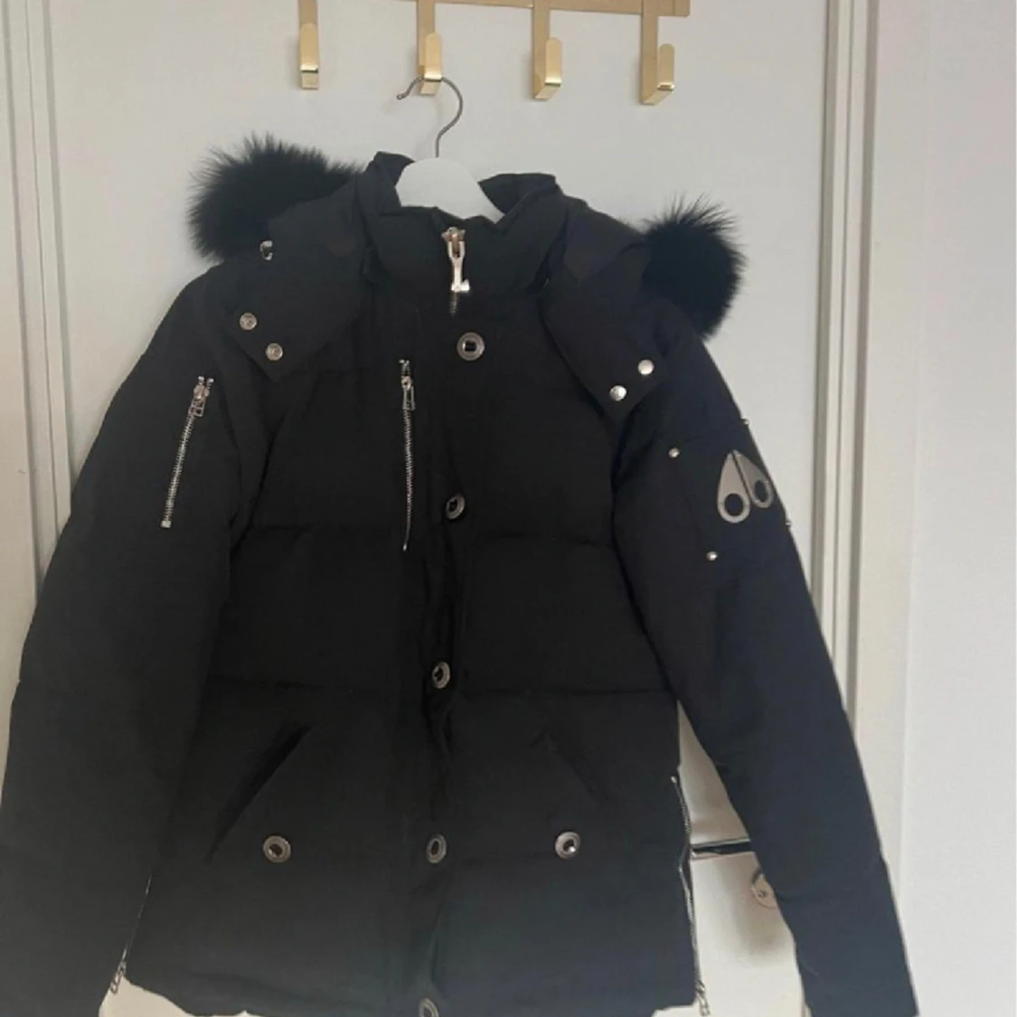 Moose knuckles äkta jacka S - 90