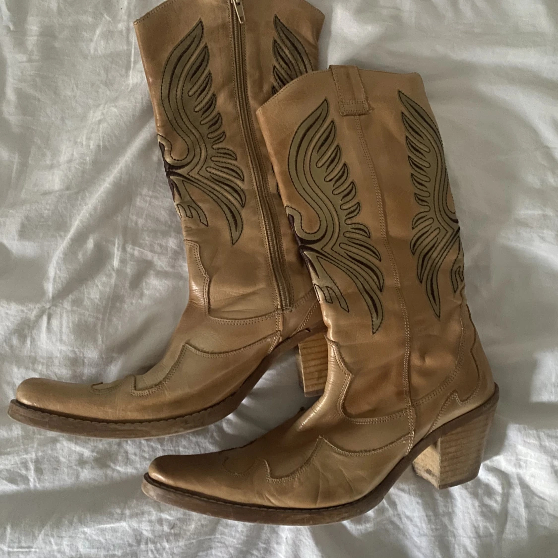 Cowboy boots  - 90