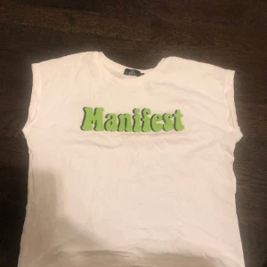 T-shirt - Vit T-shirt 