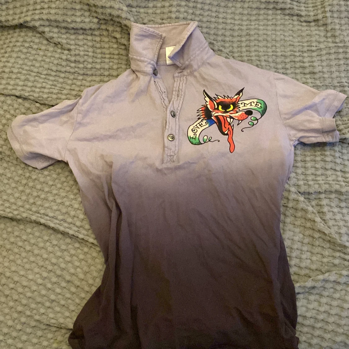 Ed Hardy piké