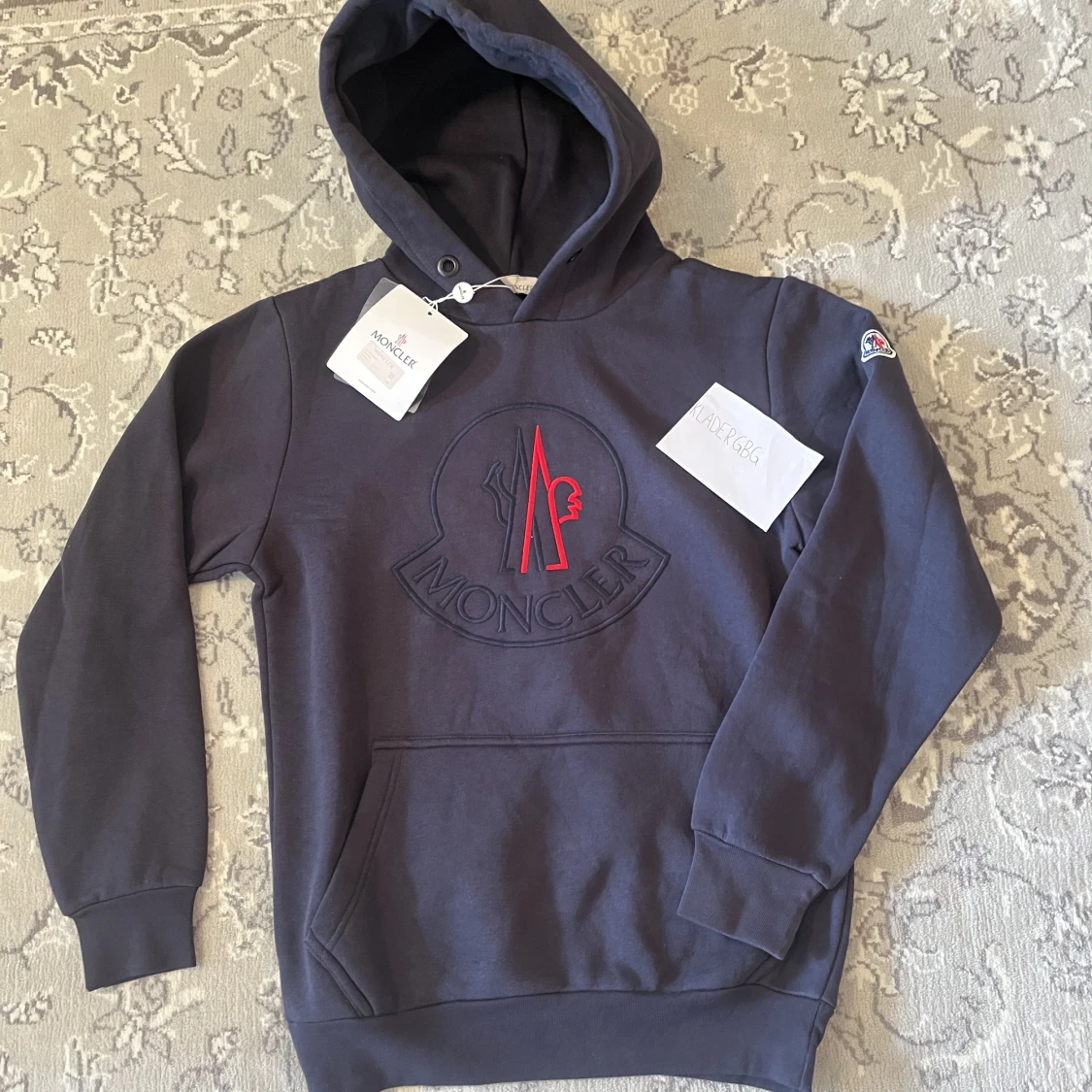 Monclers hoodie 