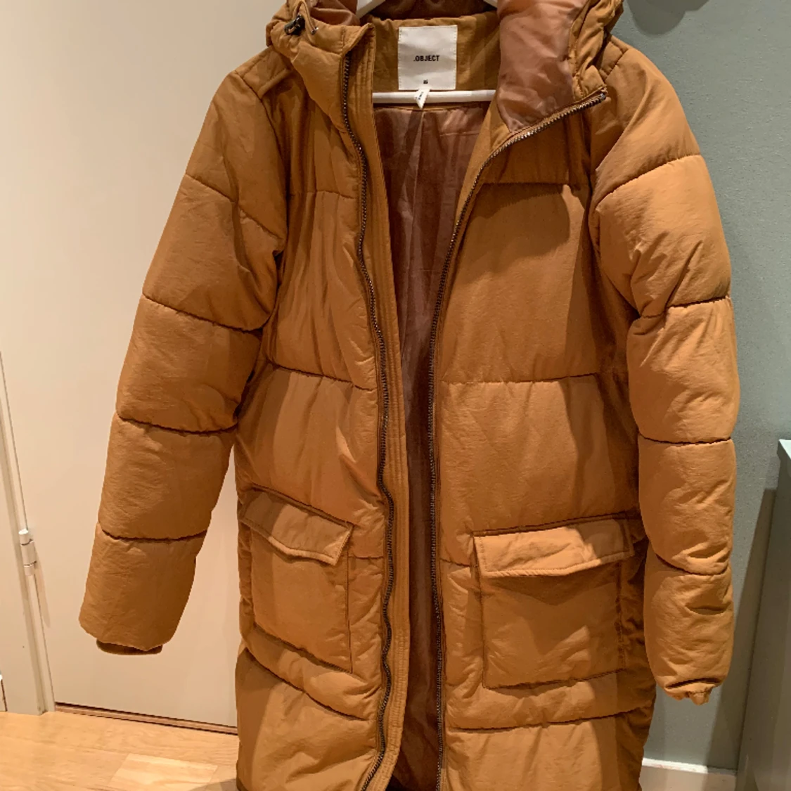 Dunjacka från Object