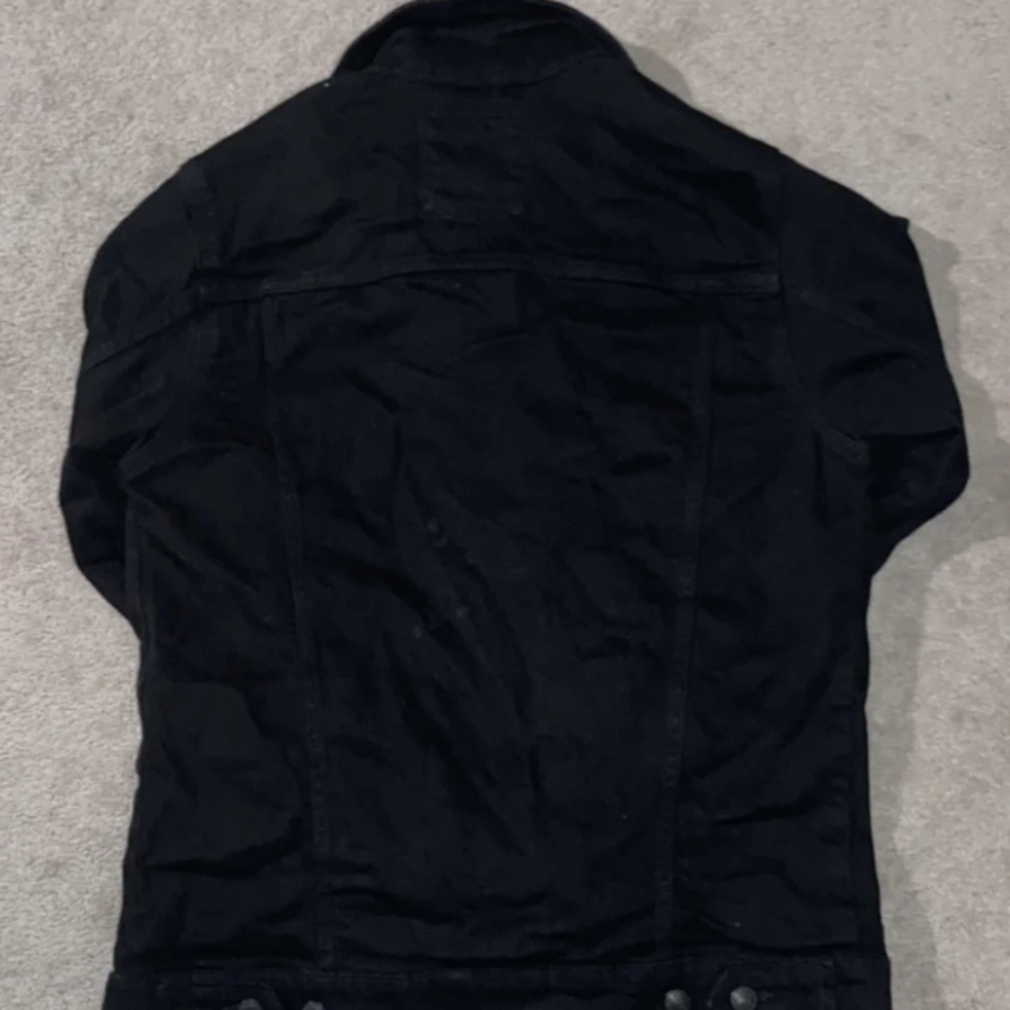 ZARA Jeansjacka Strl. S - 90