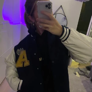 varsity jacket - only used a few times